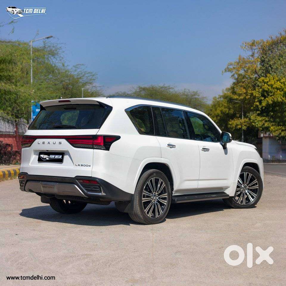 Lexus Lx 500d, 2023, Diesel