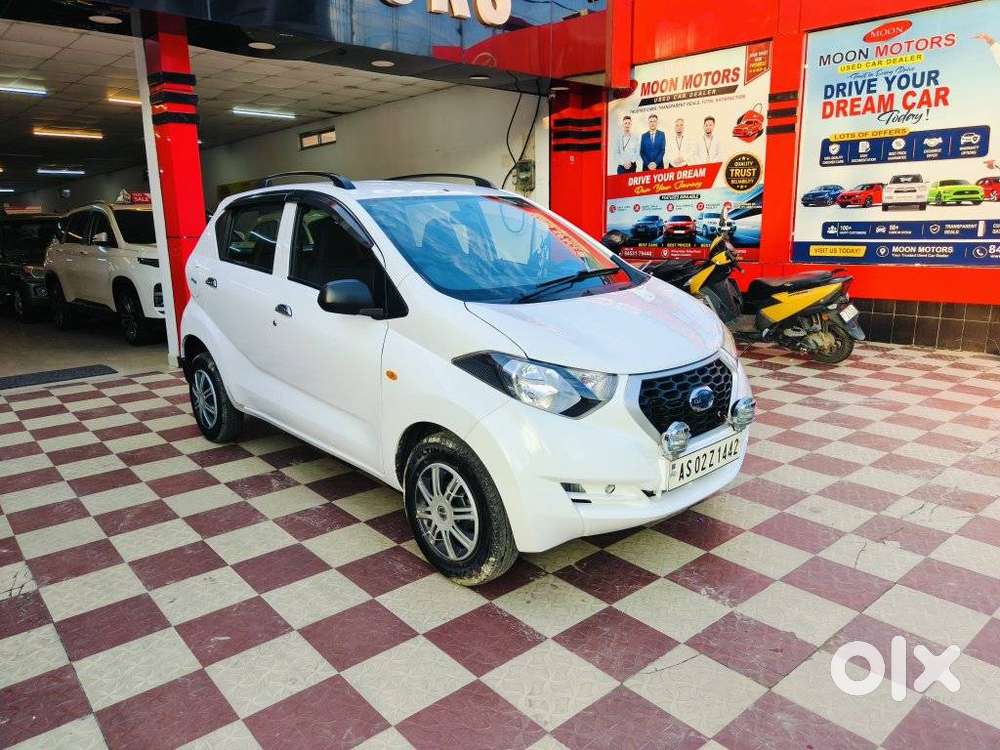 Datsun Redigo S, 2019, Petrol