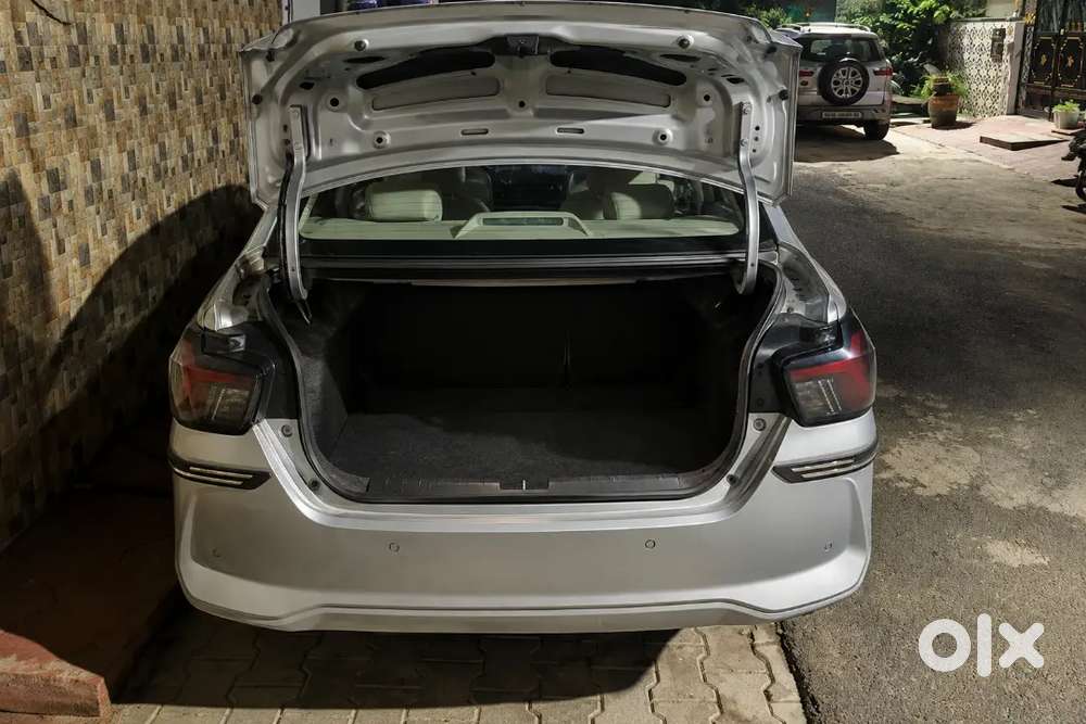 Maruti Dzire Zxi Plus 2026 Odometer Reading