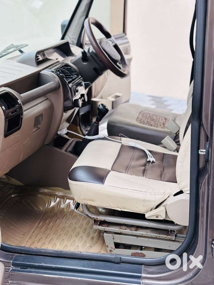 Mahindra Bolero 1.5 Power Plus Zlx, 2016, Diesel