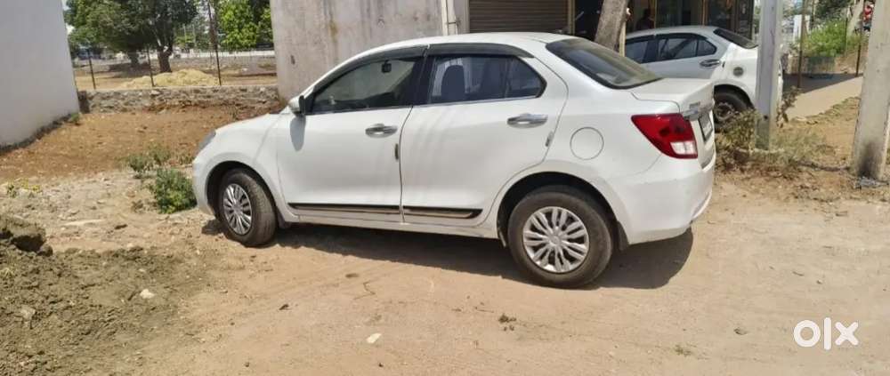 Maruti Suzuki Dzire 2022 Petrol Well Maintained