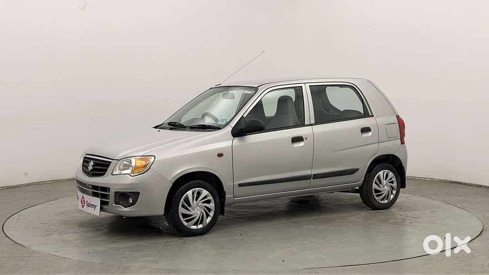 Maruti Suzuki Alto K10 1.0 Vxi, 2012, Petrol