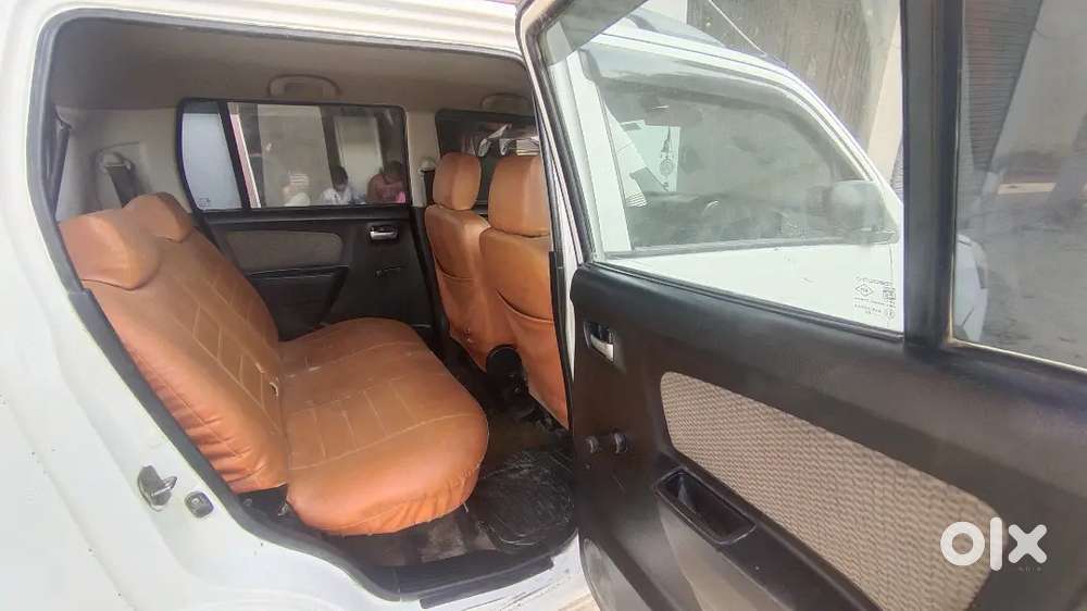Maruti Wagonr Lxi Cng + Petrol  Good Condition  Dual Fuel