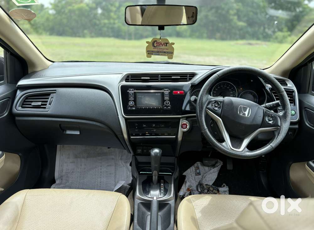 Honda City I Vtec Vx, 2015, Petrol