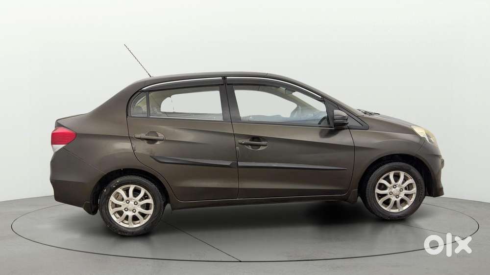 Honda Amaze Vx I-vtech, 2015, Petrol