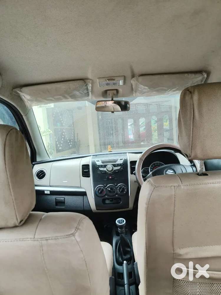 Maruti Suzuki Wagon R Vxi 2015