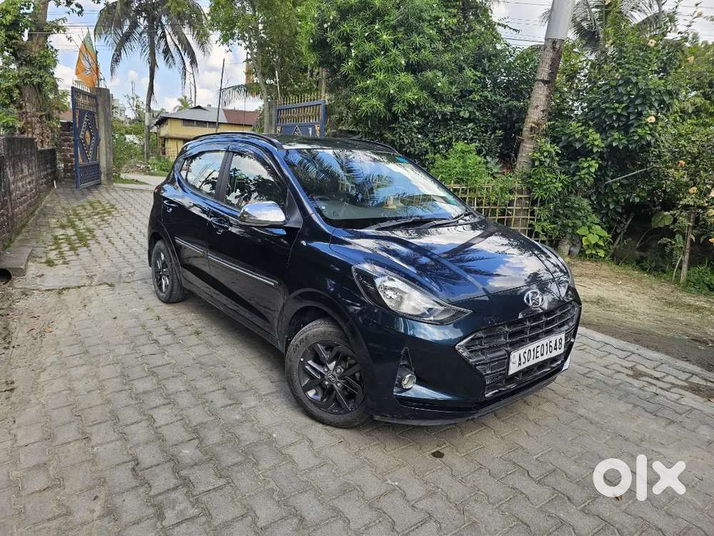 Hyundai Grand I10 Petrol 2021