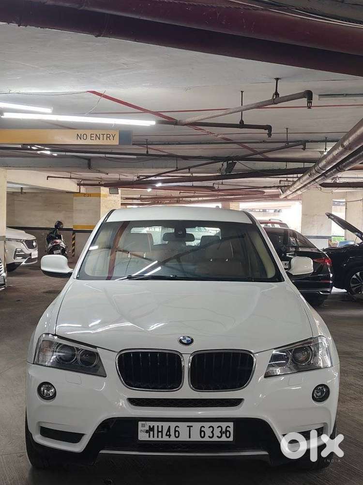 Bmw X3 Xdrive20d, 2013, Diesel