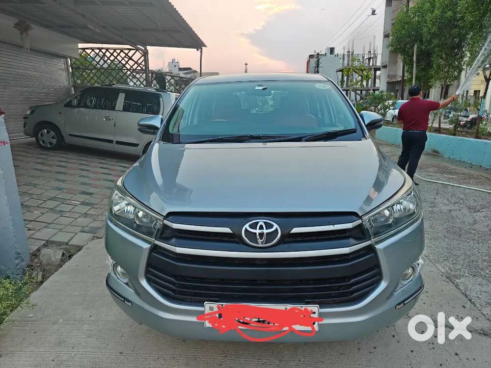 Toyota Crysta In A Excellent Condition