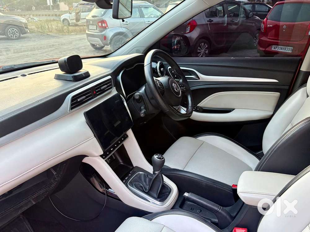 Mg Astor Zs Vti-tech Cvt Sharp, 2022, Petrol