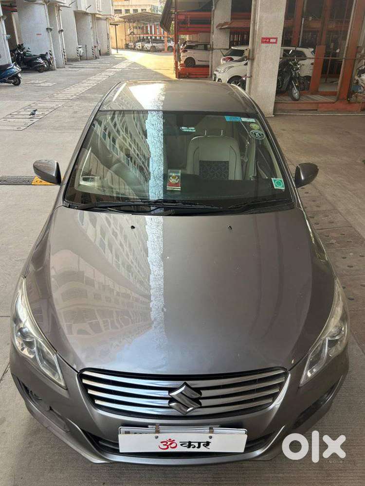 Maruti Suzuki Ciaz 2014-2017 Vxi, 2015, Petrol