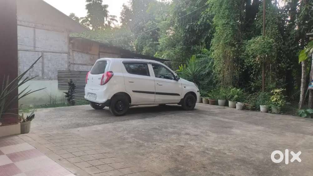 Maruti Suzuki 800 2016 Petrol Ac Lxi