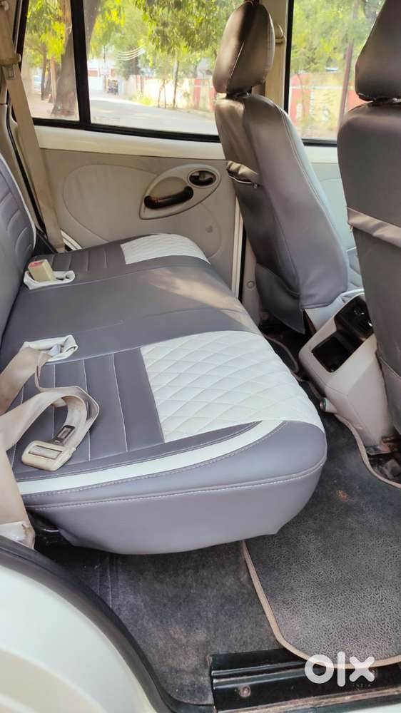 Mahindra Scorpio S4, 2014, Diesel