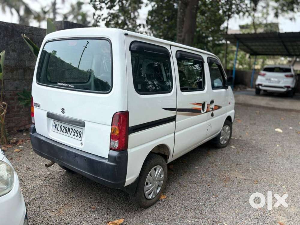Maruti Suzuki Eeco 5 Str Ac (o), 2020, Petrol