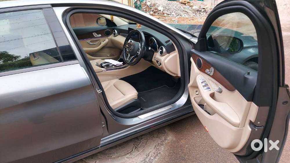 Mercedes-benz C-class C 200 Progressive, 2021, Petrol