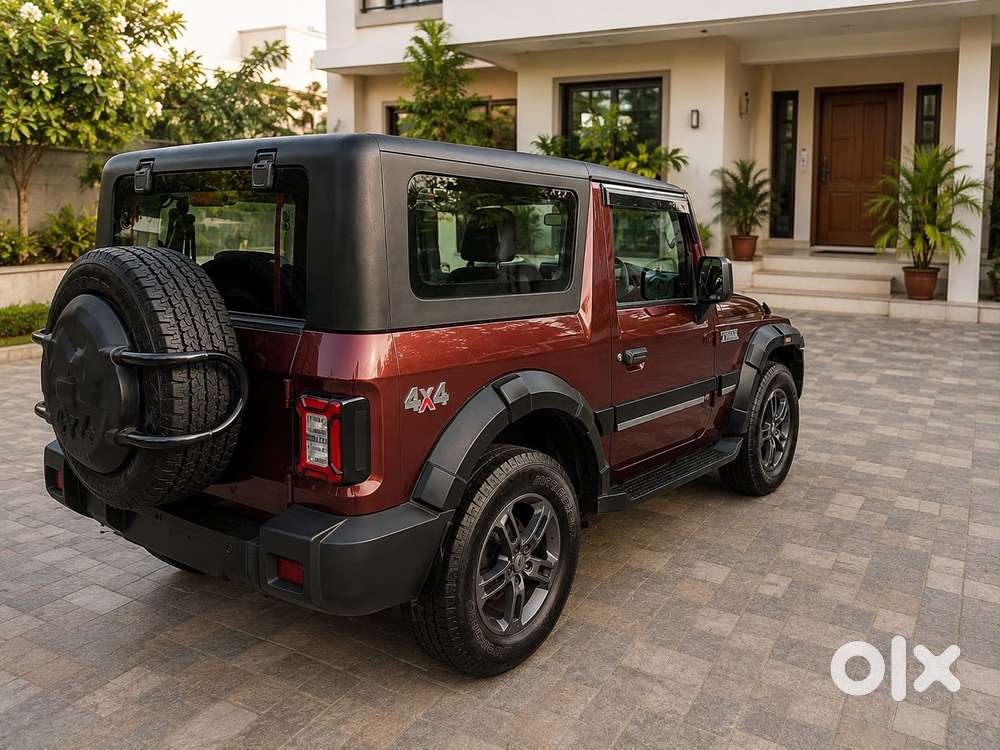 Mahindra Thar 1.5 Lx Hard Top Diesel At 4 Rwd, 2023, Diesel