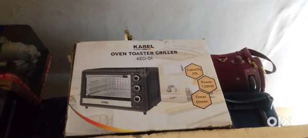 Microwave Oven