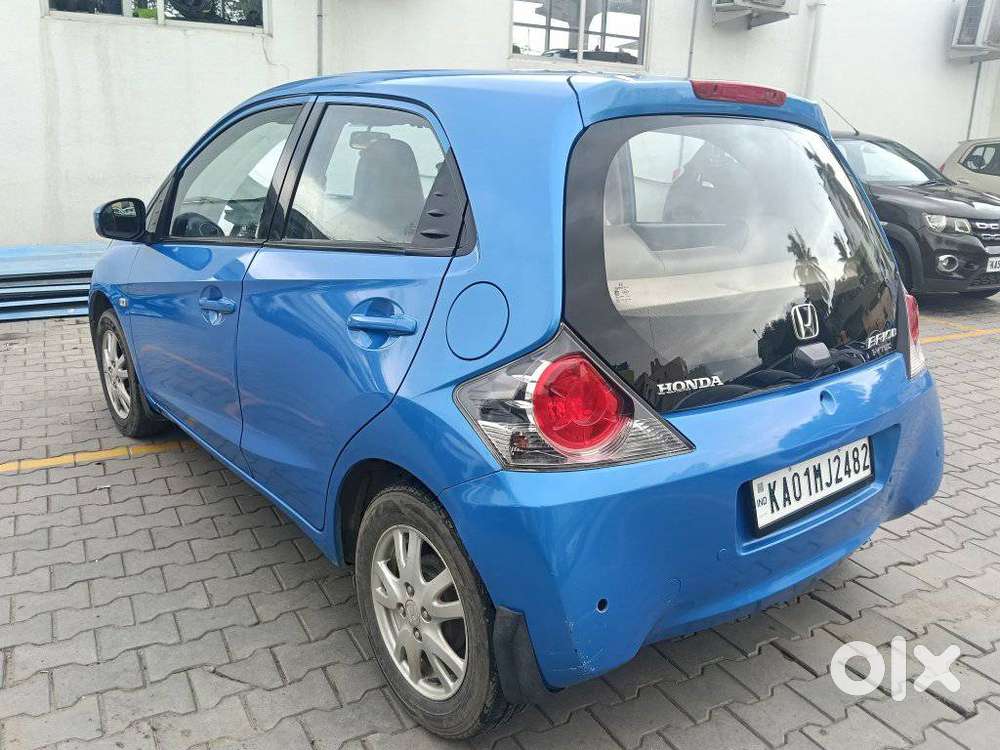 Honda Brio 2011-2013 V Mt, 2012, Petrol