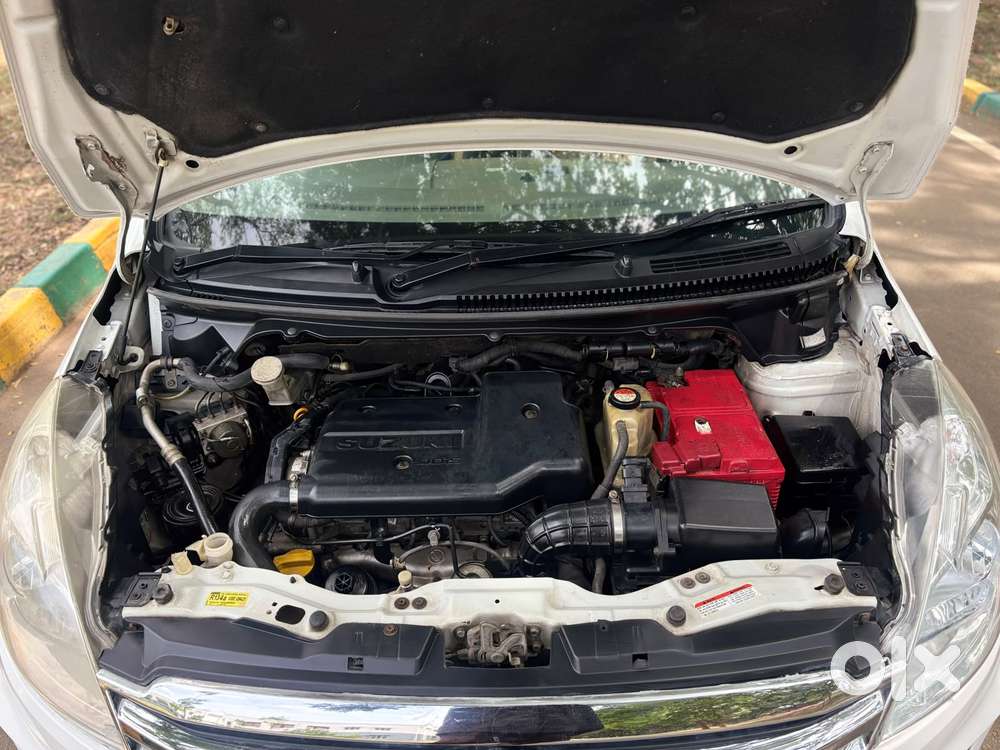 Maruti Suzuki Ertiga Shvs Zdi Plus, 2016, Diesel