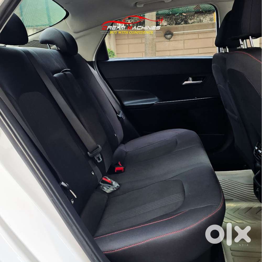 Hyundai Verna 1.5 Sx Turbo Petrol Dct, 2024, Petrol