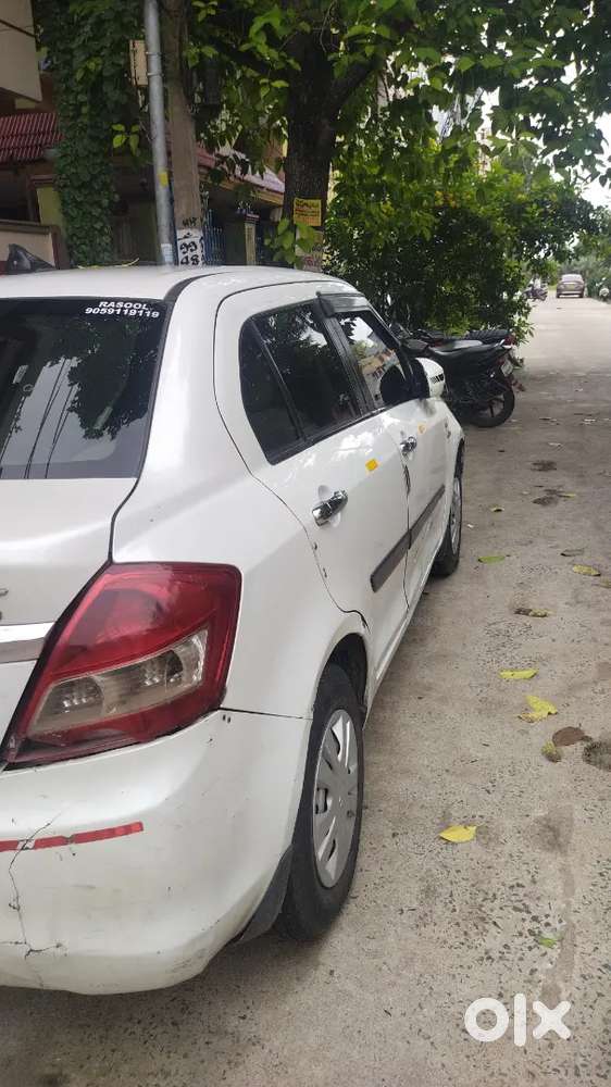 Maruti Suzuki Dzire 2017