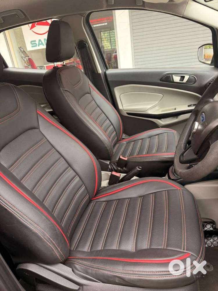 Ford Ecosport S Petrol, 2017, Petrol