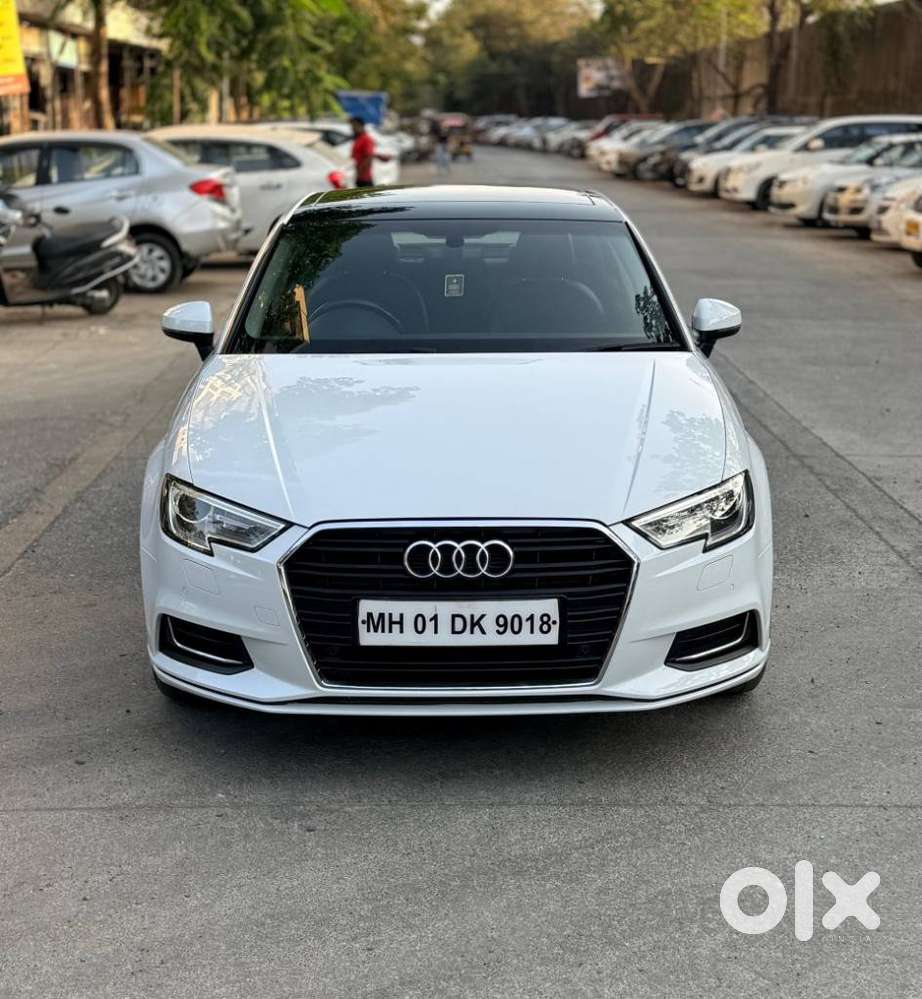 Audi A3, 2019, Diesel