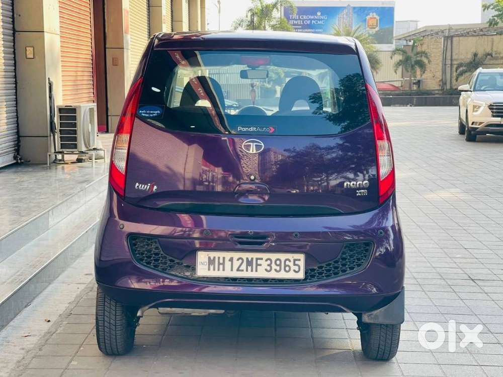 Tata Nano Xta, 2015, Petrol