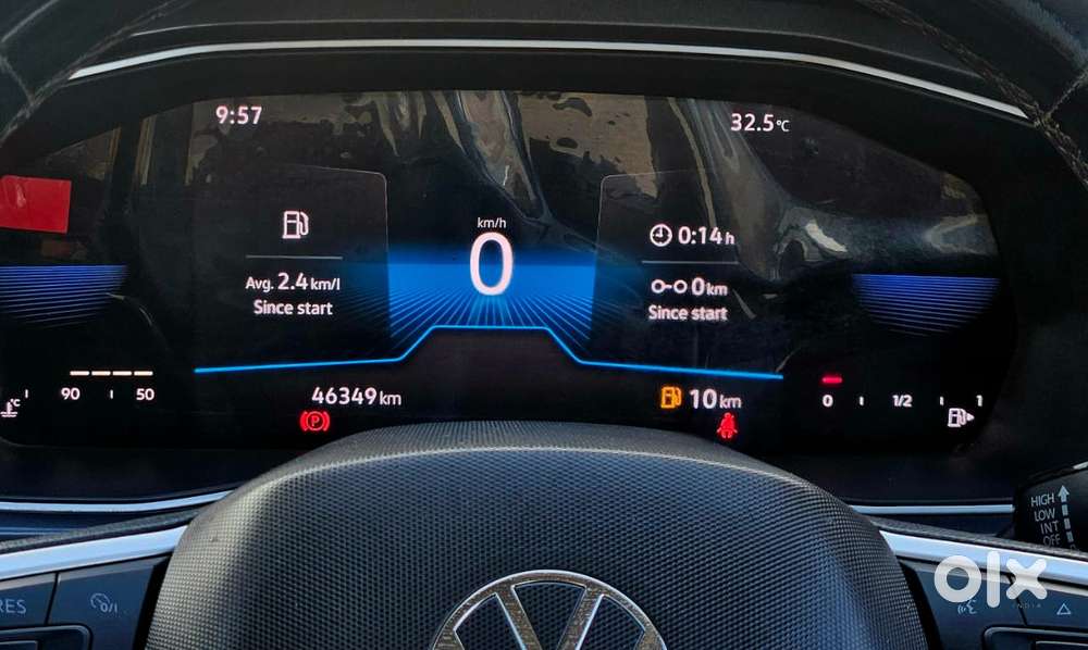 Volkswagen Taigun 1.0 Tsi Topline, 2022, Petrol