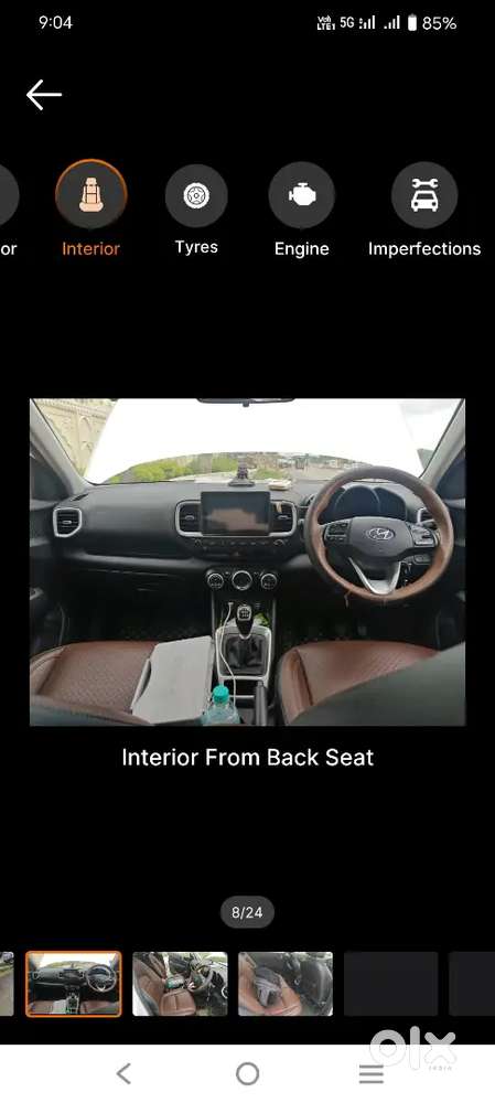 Hyundai Venue 1.0 Sx Turbo 2021