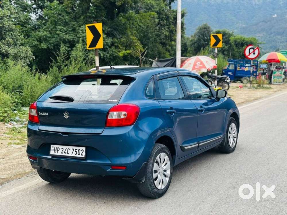 Maruti Suzuki Baleno 1.2 Delta, 2018, Petrol