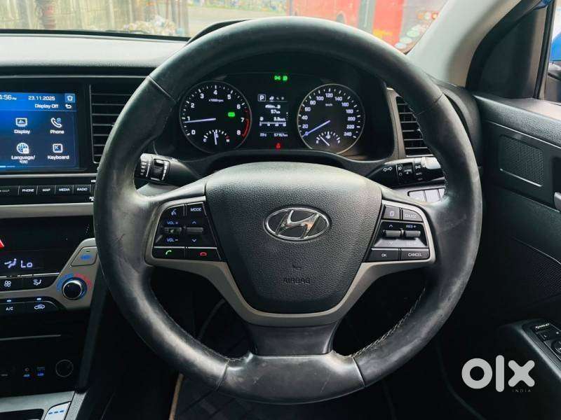 Hyundai Elantra 2.0 Sx Option At, 2017, Petrol