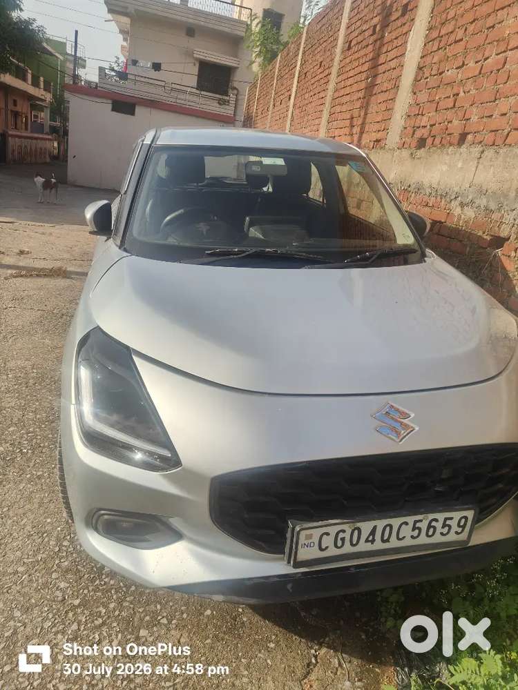 Maruti Swift 1.2 Zxi 2015