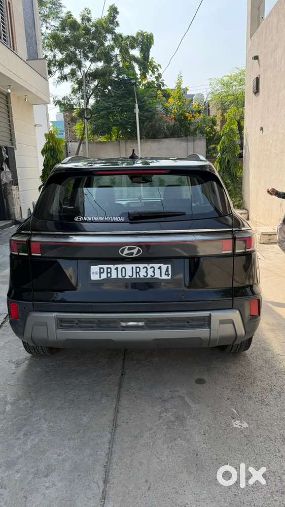 Hyundai Creta Petrol 2024