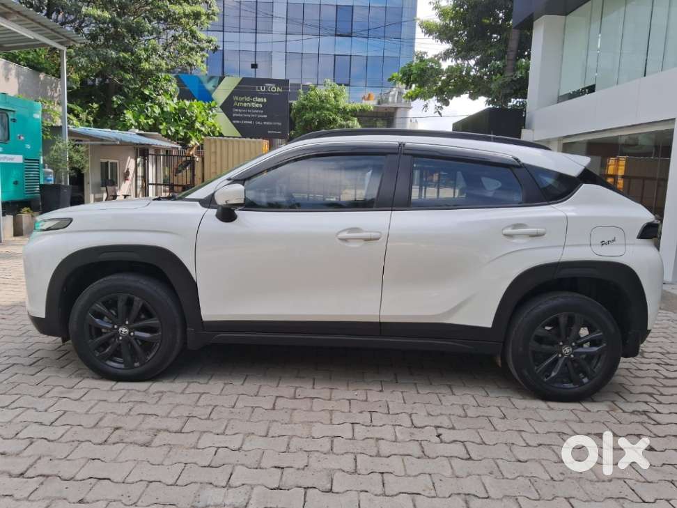 Toyota Urban Cruiser Taisor S Plus 1.2 Petrol Mt, 2025