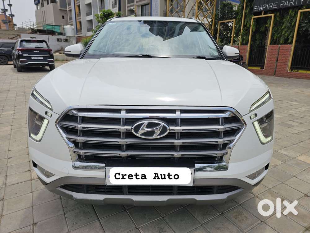 Hyundai Creta 1.5 Crdi Sx, 2020, Diesel