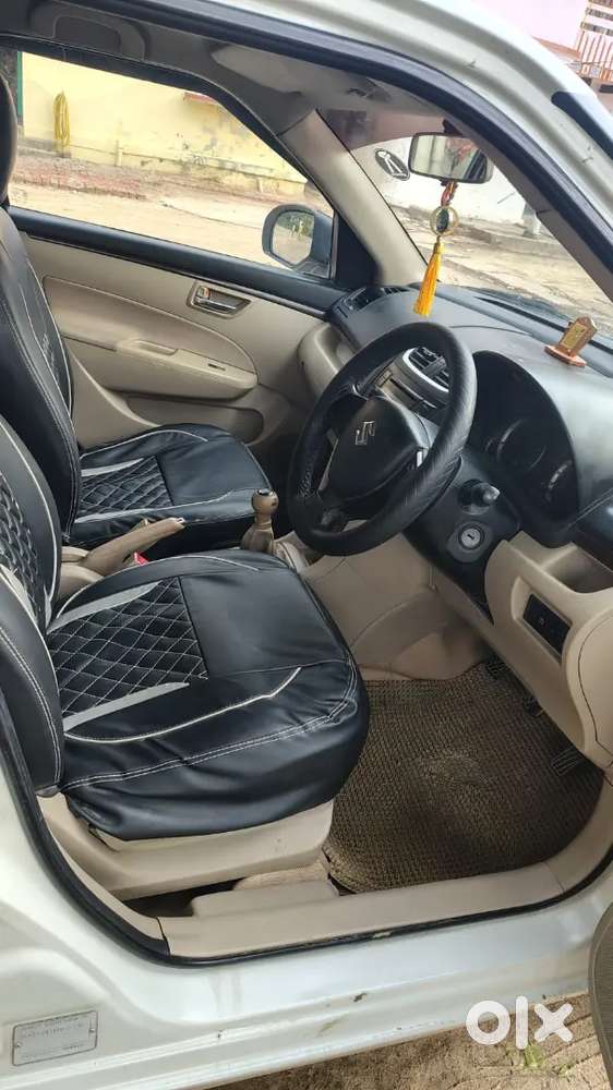 Maruti Suzuki Dzire 2014 Diesel