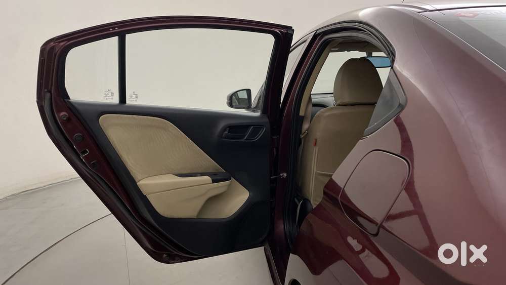 Honda City 2014-2015 S, 2016, Petrol