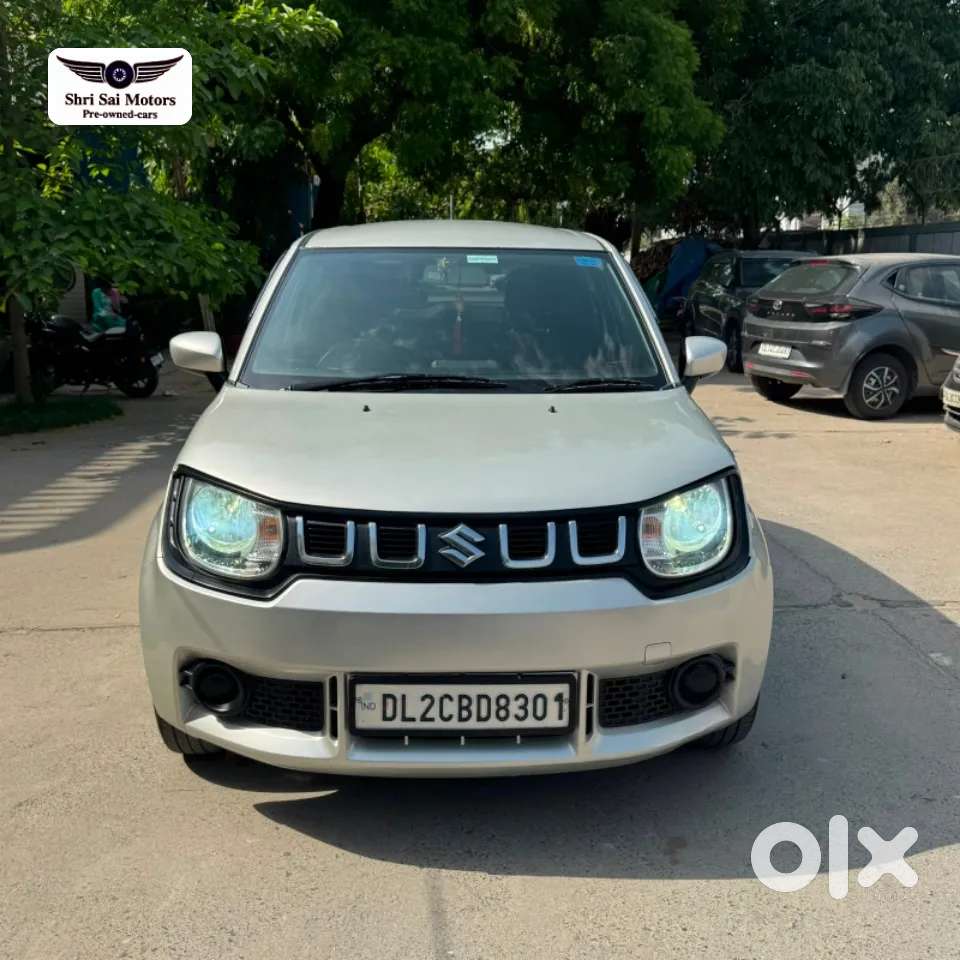 Maruti Suzuki Ignis 1.2 Sigma Mt, 2023, Petrol