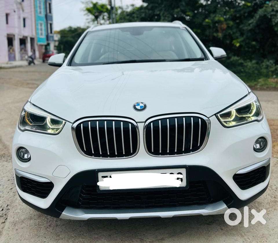 Bmw X1 M Sport Sdrive 20d, 2015, Diesel