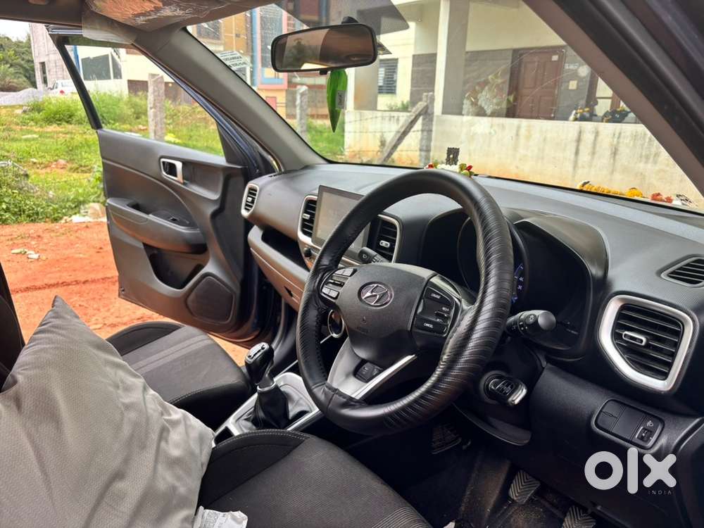 Hyundai Venue Petrol Manual 2019 Model 2020 Registration