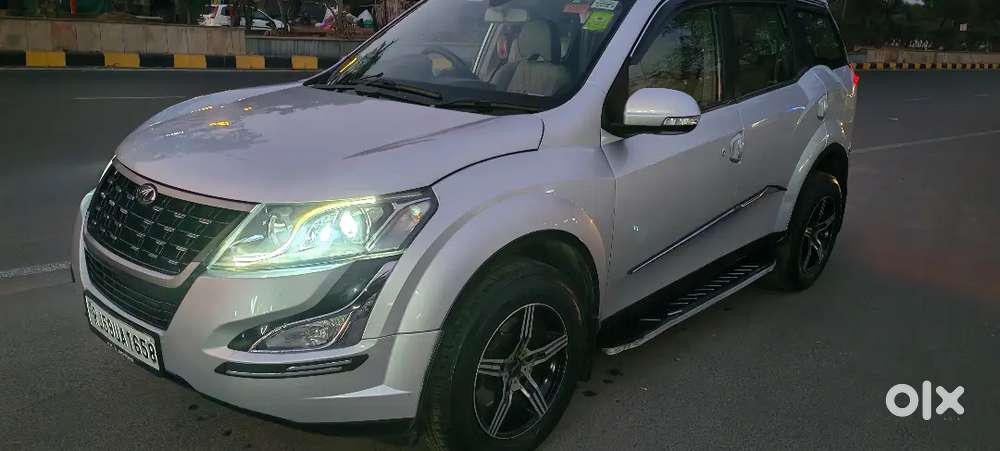 Mahindra Xuv500 2017 Diesel 106000 Km Driven