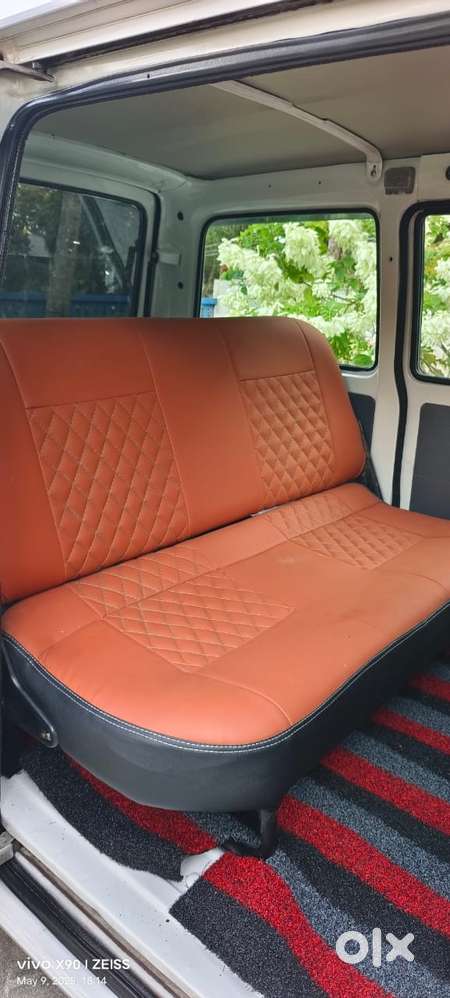 Maruti Suzuki Omni 5 Seater, 2018, Petrol