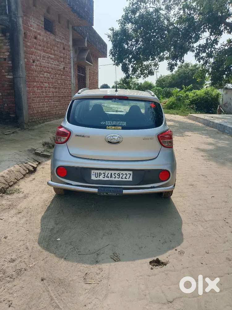 Hyundai Grand I10 Sportz 2018 Diesel