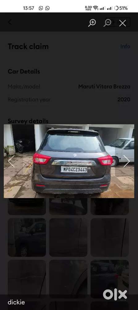 Maruti Suzuki Vitara 2020 Petrol Manual