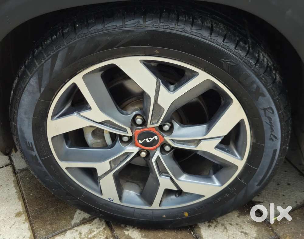 Kia Seltos 1.4 X-line Dct, 2022, Petrol