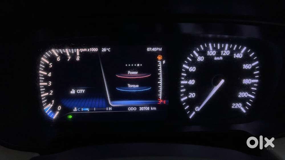 Tata Punch Creative, 2022, Petrol