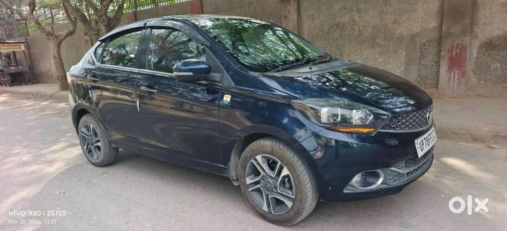 Tata Tigor 2018 Petrol Good Condition