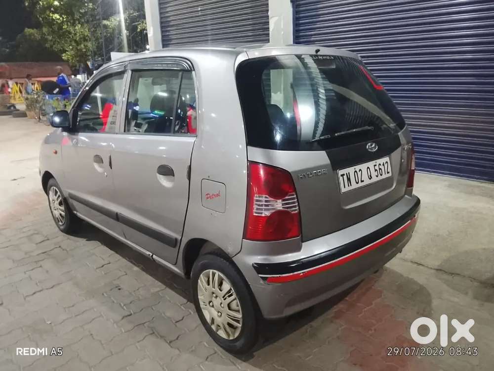 Hyundai Santro Xing 2003 Model