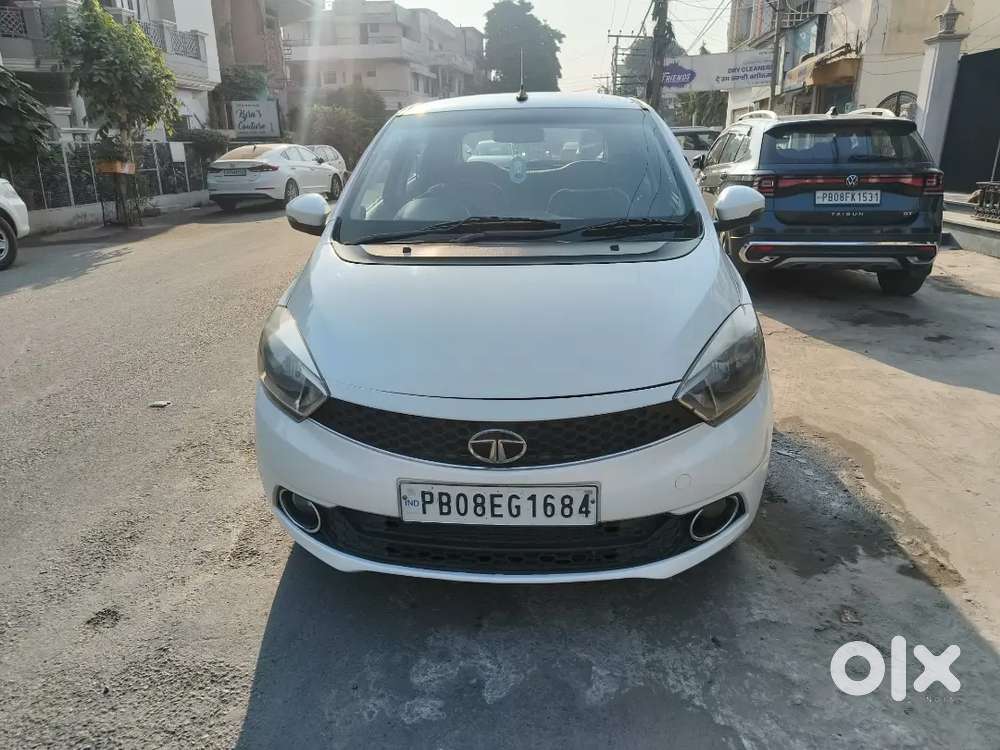 Tata Tiago Xz Diesel 2018 1st Owner